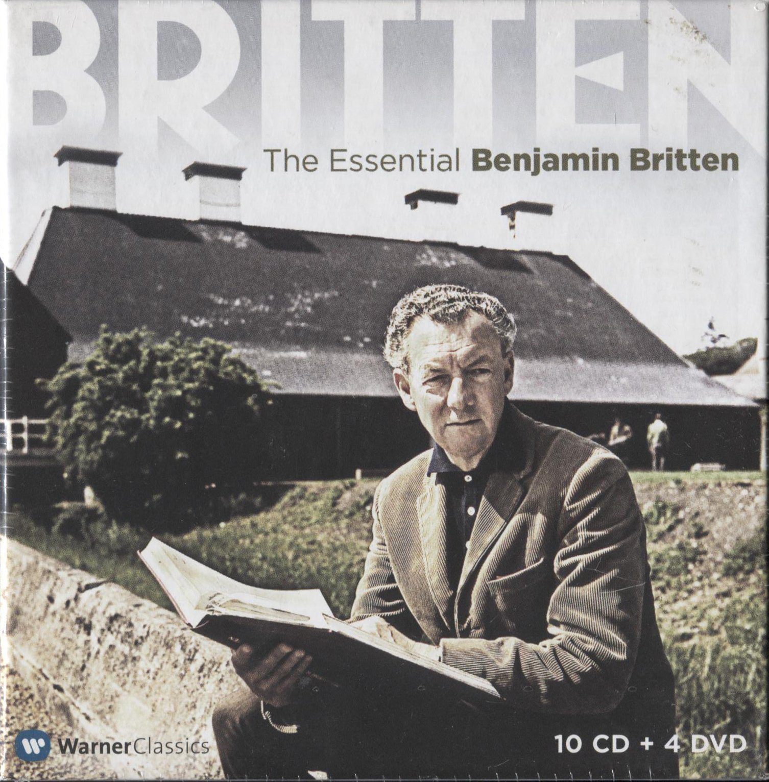 The Essential Britten: Various Artists: Amazon.es: CD y vinilos}
